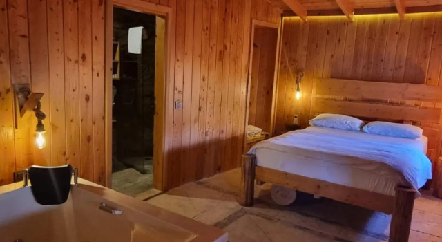 Olympos Toprak evleri Earth houses, Забронировать Отель Олимпос провинция Анталья