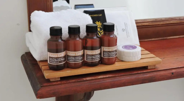 Номер Deluxe Kubba Roonga Guesthouse - Luxury Spa Retreat