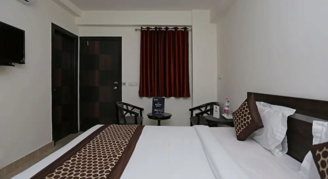Airport Hotel Green Heights, Забронировать Отель Отели Нью-Дели с завтраком, Завтраки