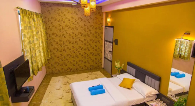 Hotel Tourister, Забронировать Отель Недорогие отели штата Махараштры, недорого