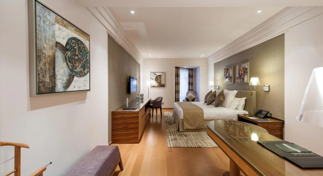 Номер Standard InterContinental Al Khobar by IHG