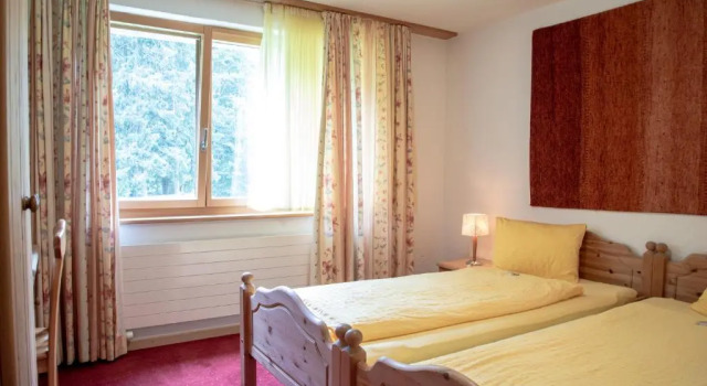 Номер Premium Typically Swiss Hotel Ermitage