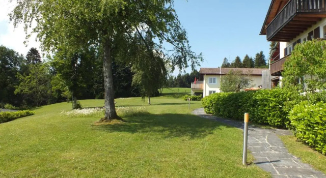 Апартаменты с балконом Gästehaus Pension Bergwald