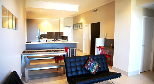 Laguna Apartments, Rezerwuj Apartament Hotele w Toowoomba z parkingiem, Parking