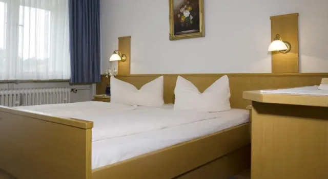 Zentral Hotel, Varaa Hotelli Hotellit Baijeri pysäköinnillä, Pysäköinti