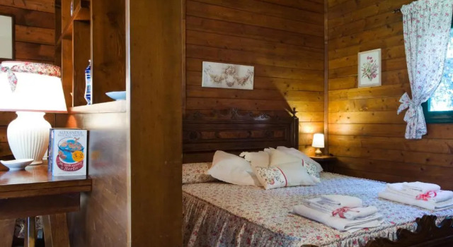 Коттедж Agriresort & Spa Fattoria I Ricci
