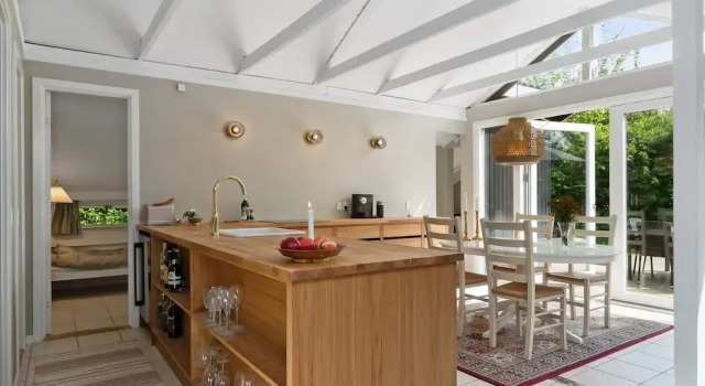 6 Person Holiday Home in Vejby