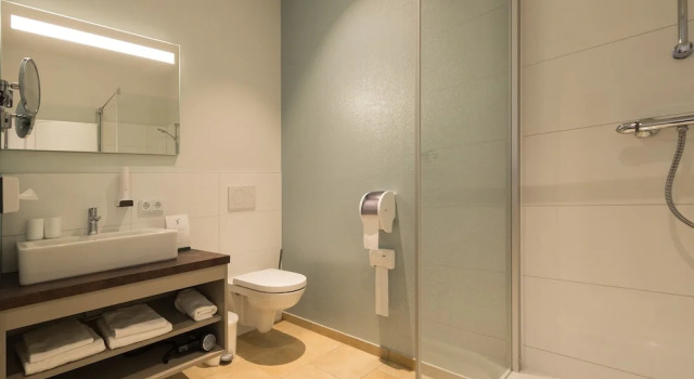 Номер Business TT Aparthotel Neuhofen