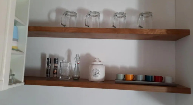 Апартаменты с 2 комнатами Like home.