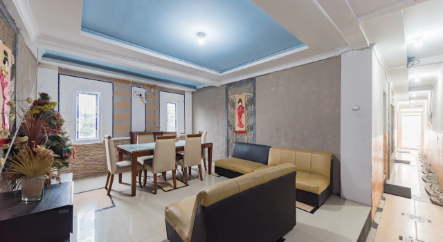 Urbanview Hotel Anggrek Puncak