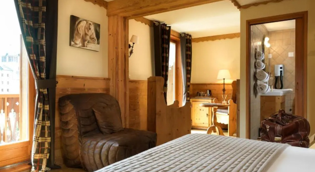 Полулюкс Auberge du Manoir