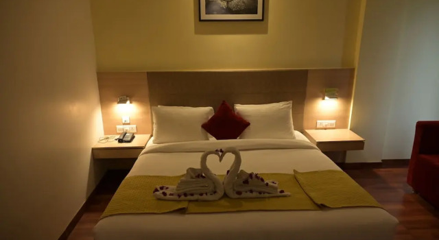 Номер Standard Hotel River Retreat