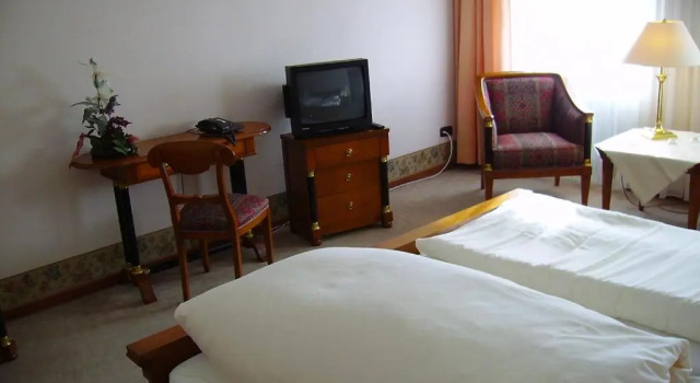 Hotel an der Hauptallee