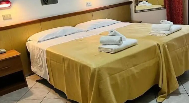 Номер Standard Hotel Columbia Frontemare