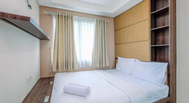 Cozy Stay 1Br At Sky Terrace Apartment, Book Apartment Jakarta Jakarta Province