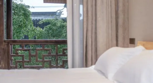 Люкс Jinxitang Homestay（Taihu Dongshan Store）