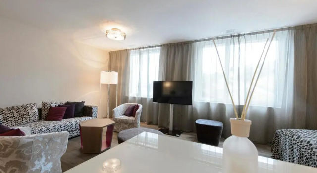 Номер Deluxe Hotel-Restaurant-Schifflände