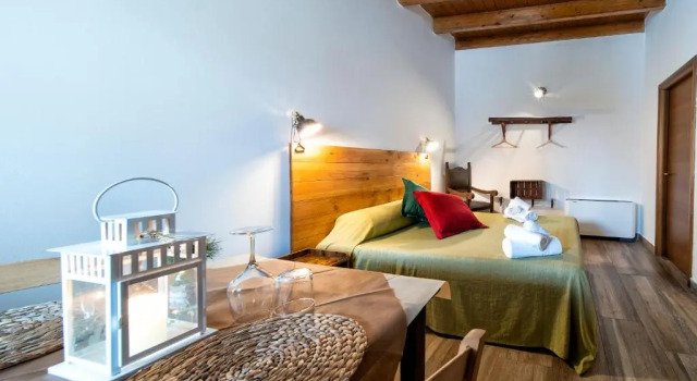 Трёхместный номер Standard Agriturismo Tenuta del Grillaio