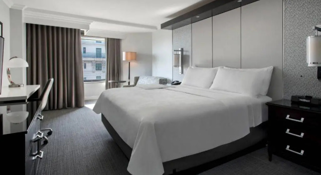 Двухместный номер JW Marriott Washington, DC