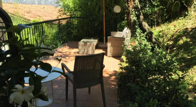 Двухместный номер Standard с красивым видом из окна Villa Emma Malcesine