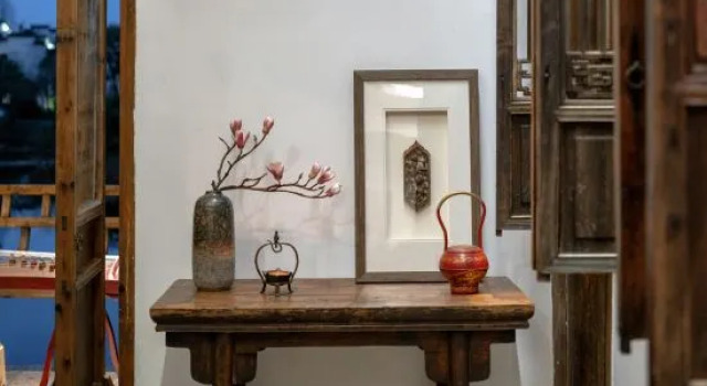 Huangshan Yehe Academy · Cheng Kan Yongxing Mansion Vacation Apartment