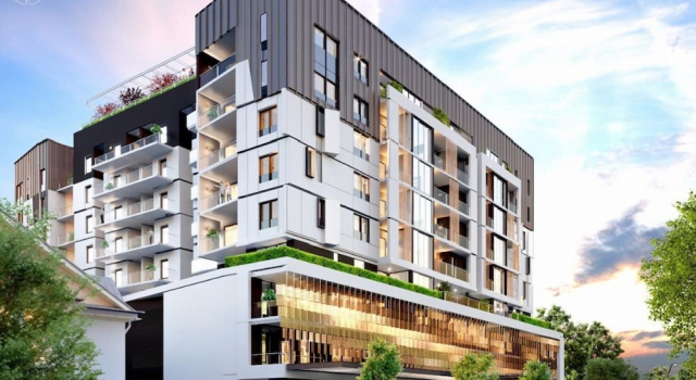 Brand New 2 Bed Apartment With City Views, Reservar Apartamento Perth Perth Region