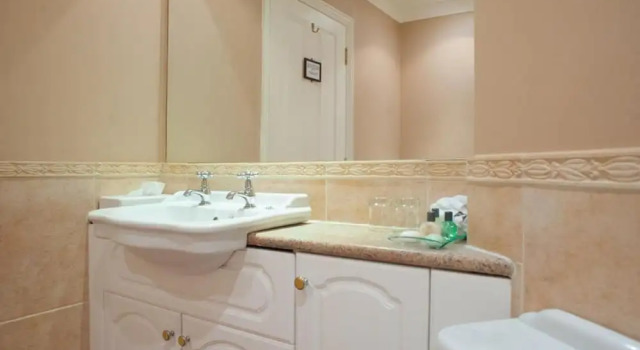 Двухместный номер Atrium Facing Woodbury Park Hotel and Golf Club