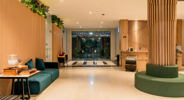 Grand Central, Rezervovat Hotel Hotely v Medan s parkováním, Parkování