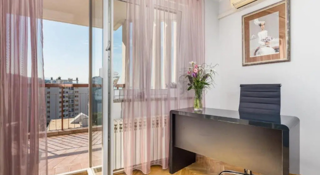 Апартаменты Apartment City View Rijeka