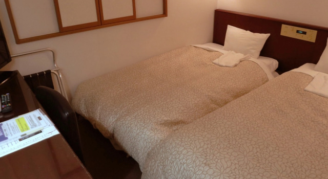 Номер Economy Kuretake-Inn Central Hamamatsu