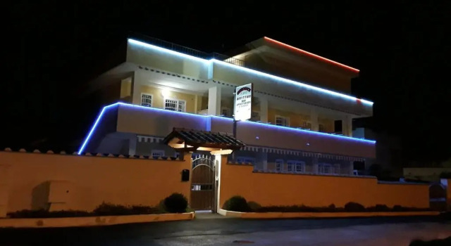 Апартаменты Residence Menè