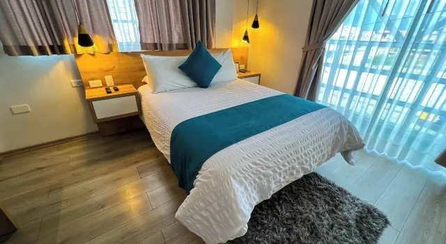 Номер Grand Asher Hospedaje y Turismo