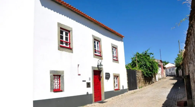 Коттедж Casa dos Hospitalários