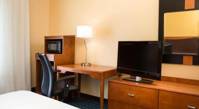 Номер Standard Comfort Inn & Suites Olathe - Kansas City