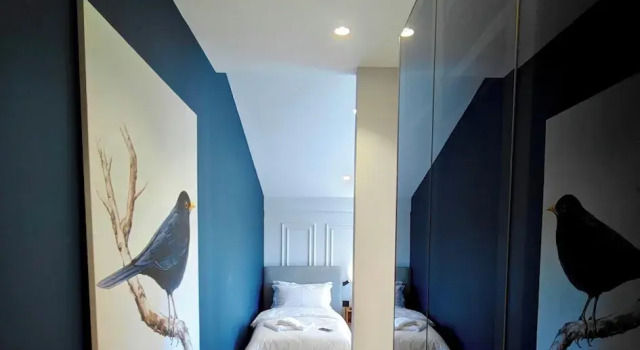Номер Deluxe Orion Palace Boutique Hotel