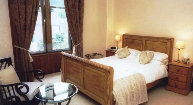 Номер Superior Caddon View Country Guest House
