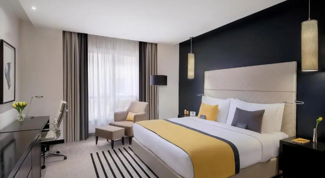Двухместный номер Deluxe voco Riyadh by IHG