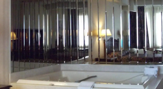 Номер Superior Travelodge Bonaventure