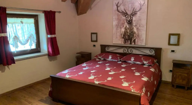 Апартаменты с видом на горы La Maison De Deni