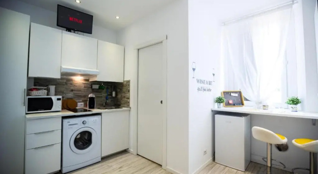 Студия Apartment Guinizelli 6