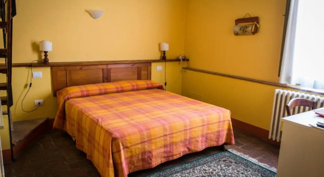 Трёхместный номер Standard Дуплекс Agriturismo Il Tiro