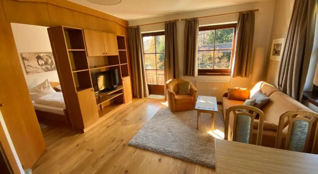 Апартаменты Appartements Oswaldeck