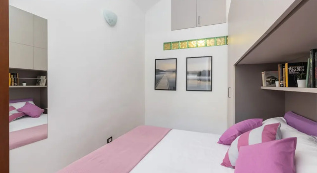 Апартаменты с балконом Nice and Cozy Apartment by Wonderful Italy