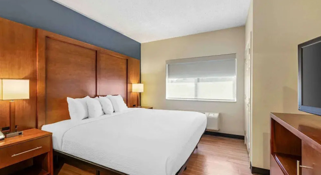Студия Standard Extended Stay America Suites - Buffalo - Airport
