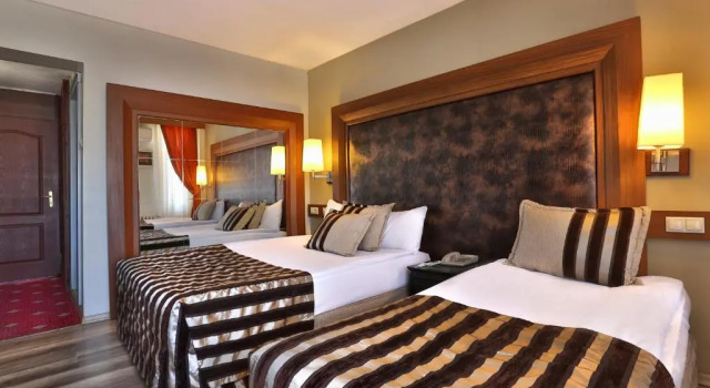 Grand Terme Hotel, Rezerwuj Hotel Kirsehir 