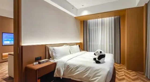 Люкс Western China Expo City Grand Hotel