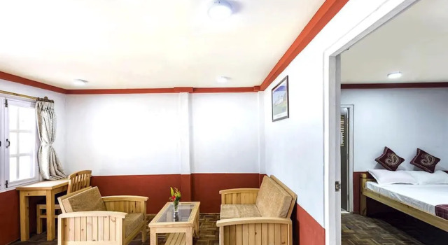 Двухместный номер Standard Earth Kind Cottages