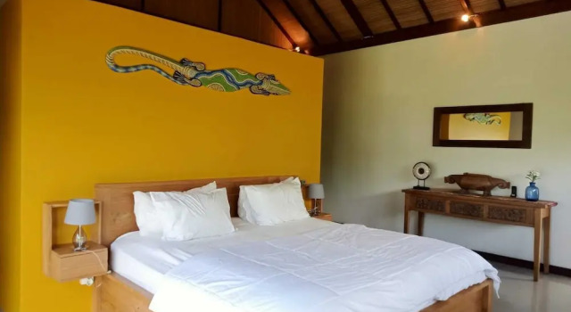 Villa Maharani Jimbaran, Rezervovat Vila Chaty v Bali, Chalupa