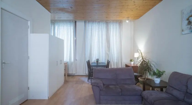 Studio Vondelpark Adjacent Eerste Helmersstraat