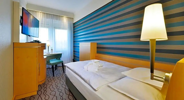 Номер Economy Best Western Premier Parkhotel Kronsberg